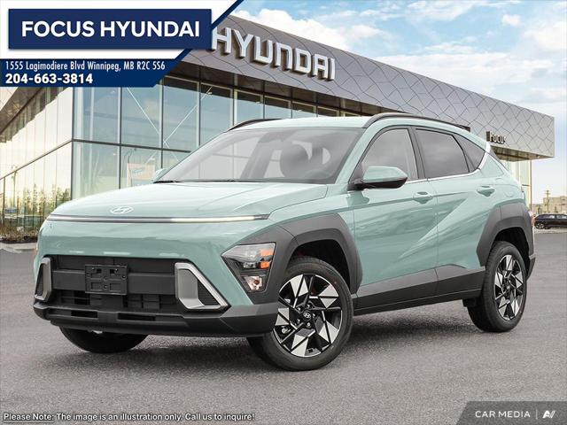 Kona Preferred w-Trend Pkg