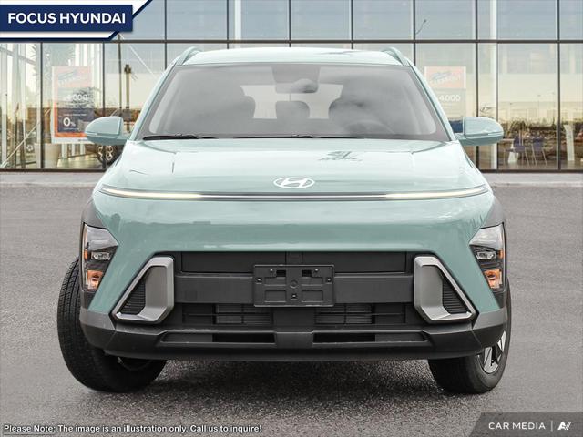 Kona Preferred w-Trend Pkg