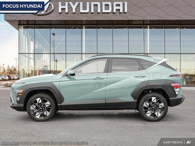 Kona Preferred w-Trend Pkg