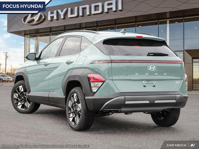 Kona Preferred w-Trend Pkg