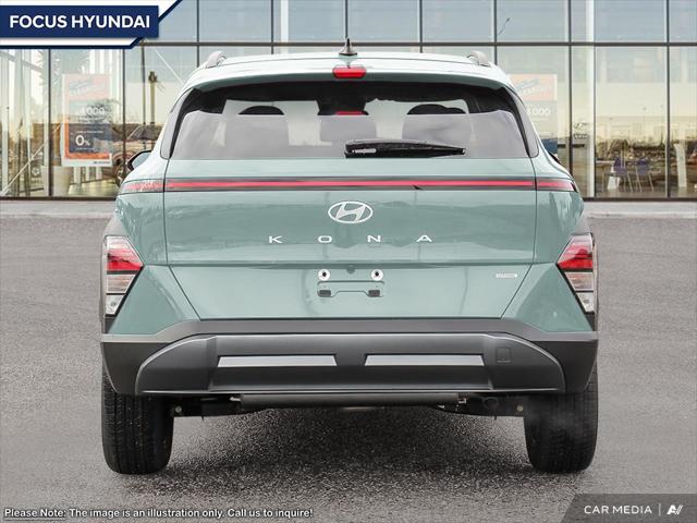 Kona Preferred w-Trend Pkg