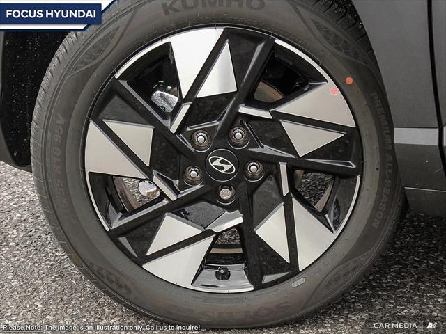 Kona Preferred w-Trend Pkg