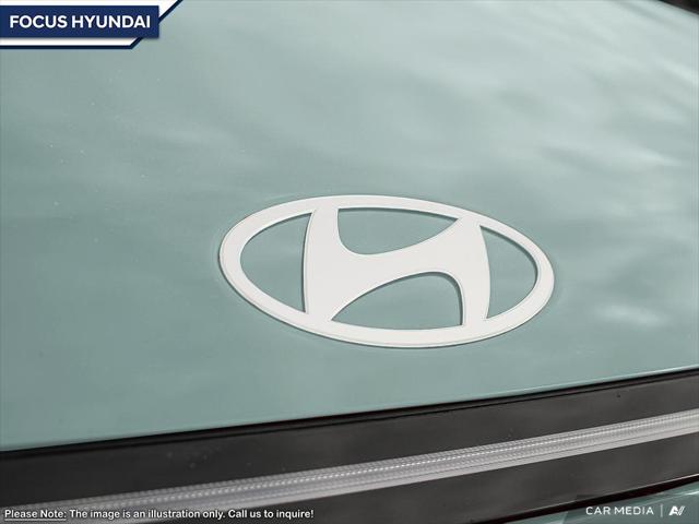 Kona Preferred w-Trend Pkg