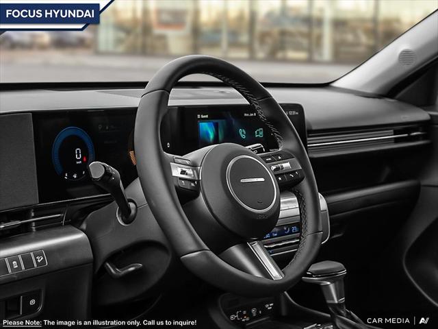 Kona Preferred w-Trend Pkg