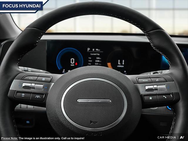 Kona Preferred w-Trend Pkg