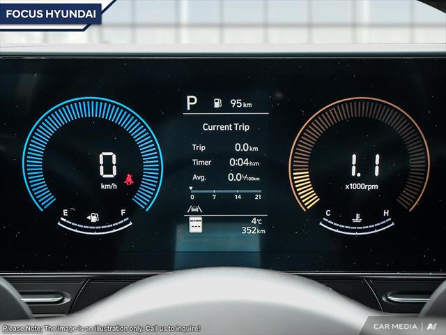 Kona Preferred w-Trend Pkg