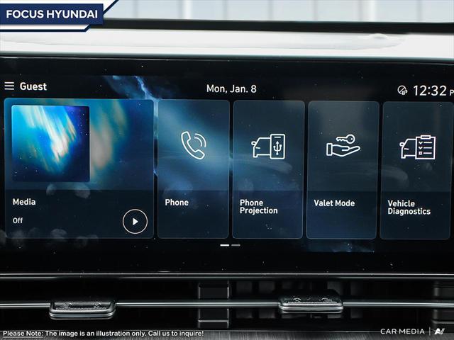 Kona Preferred w-Trend Pkg
