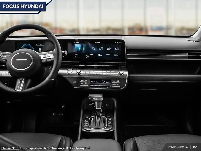 Kona Preferred w-Trend Pkg