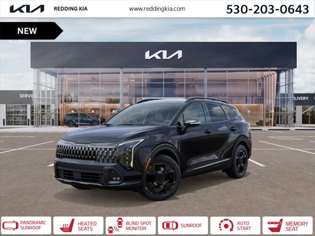 2026 Kia Sportage X-Pro Prestige for sale in Redding, CA