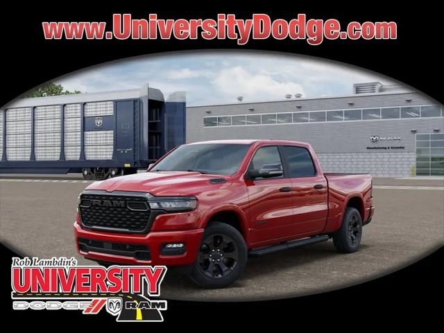 2025 Ram 1500 Big Horn Crew Cab 4x2 64 Box for sale in Davie, FL