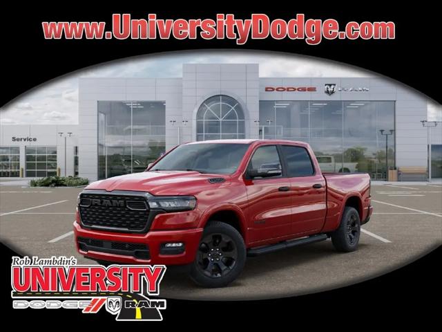 2025 Ram 1500 Big Horn Crew Cab 4x2 64 Box for sale in Davie, FL