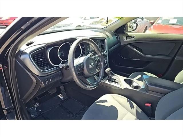 2015 Kia Optima LX