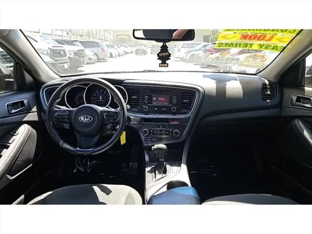 2015 Kia Optima LX