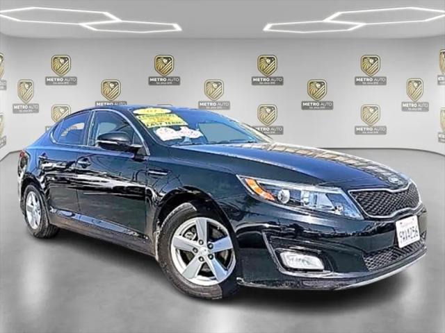 2015 Kia Optima LX for sale in La Habra, CA