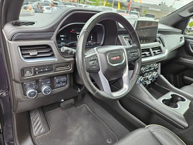 2023 GMC Yukon SLT