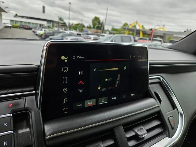 2023 GMC Yukon SLT