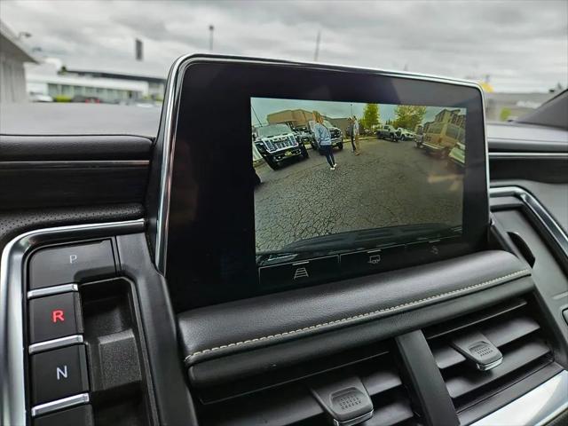 2023 GMC Yukon SLT