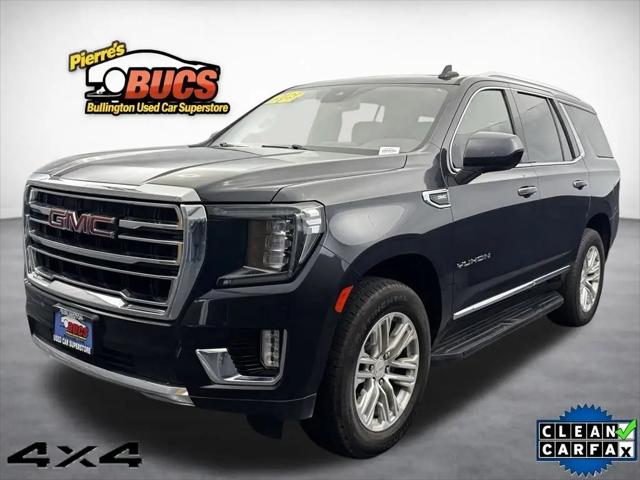 2023 GMC Yukon SLT for sale in Burlington, WA