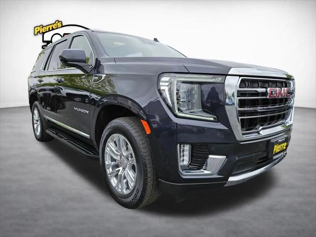 2023 GMC Yukon SLT