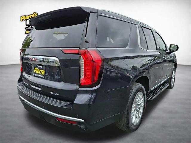 2023 GMC Yukon SLT