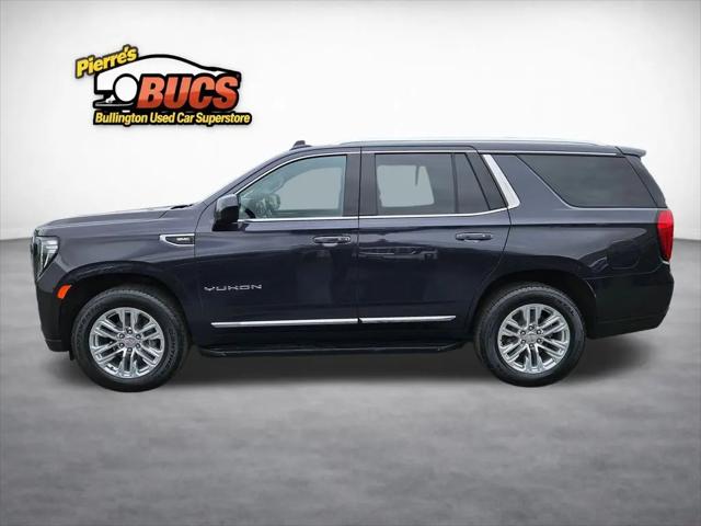 2023 GMC Yukon SLT