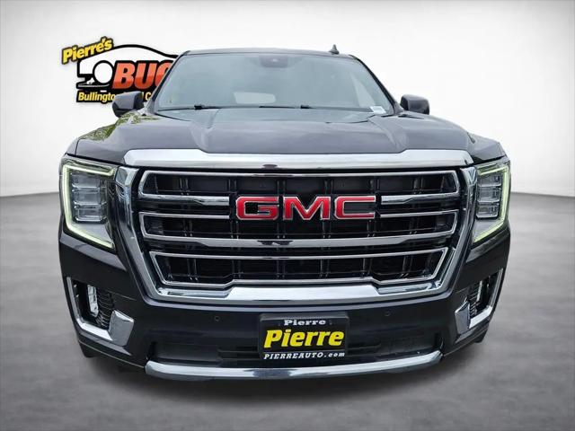 2023 GMC Yukon SLT