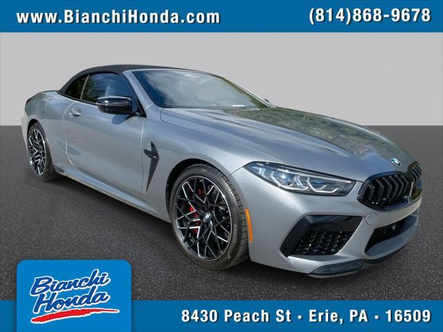 2025 BMW M8 Competition for sale in Erie, PA