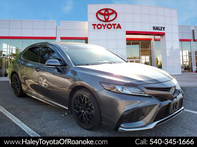 2024 Toyota Camry XSE for sale in  Roanoke, VA