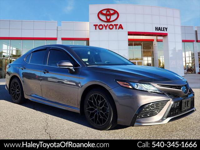 2024 Toyota Camry XSE for sale in  Roanoke, VA
