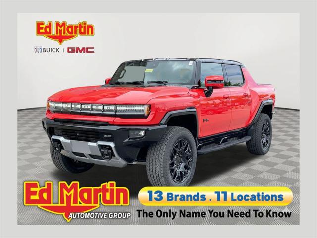 2025 GMC HUMMER EV e4WD 3X for sale in Carmel, IN