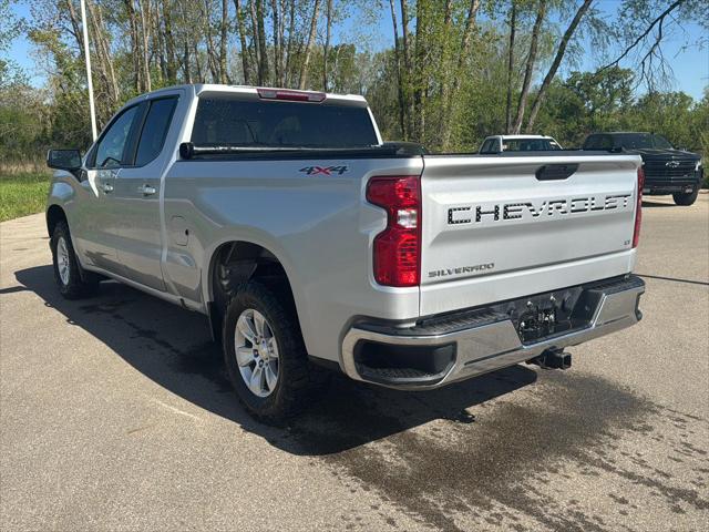 Used 2020 Chevrolet Silverado 1500 For Sale in Jackson, MI
