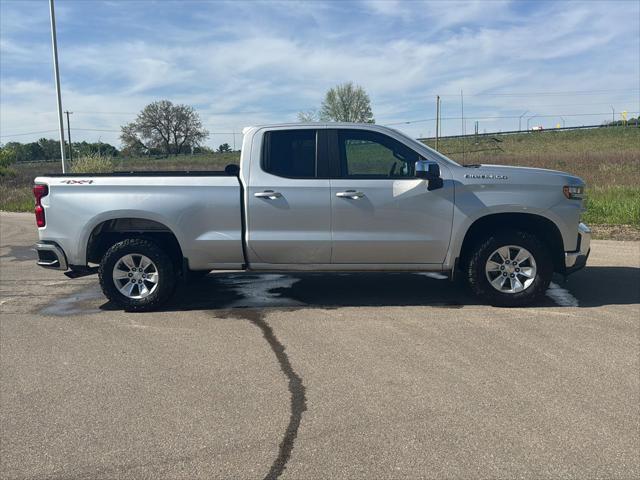 Used 2020 Chevrolet Silverado 1500 For Sale in Jackson, MI