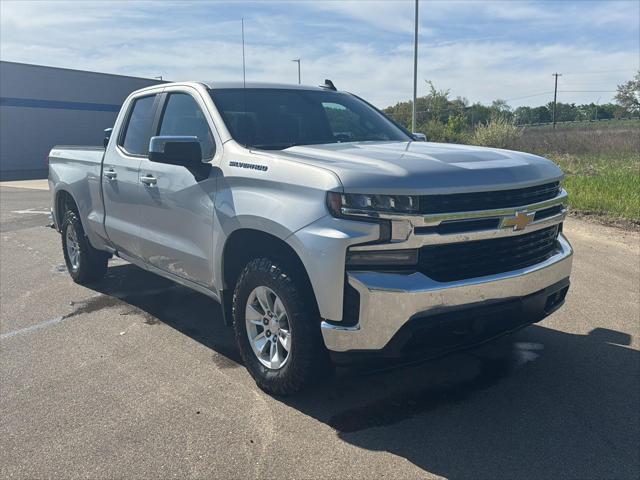 Used 2020 Chevrolet Silverado 1500 For Sale in Jackson, MI