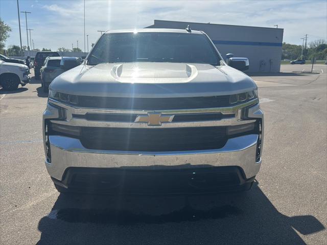 Used 2020 Chevrolet Silverado 1500 For Sale in Jackson, MI