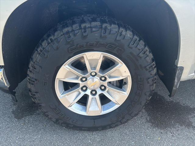 Used 2020 Chevrolet Silverado 1500 For Sale in Jackson, MI