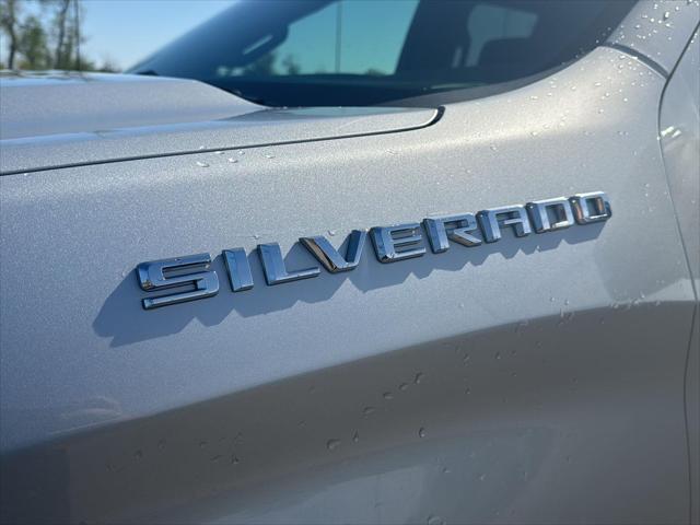 Used 2020 Chevrolet Silverado 1500 For Sale in Jackson, MI
