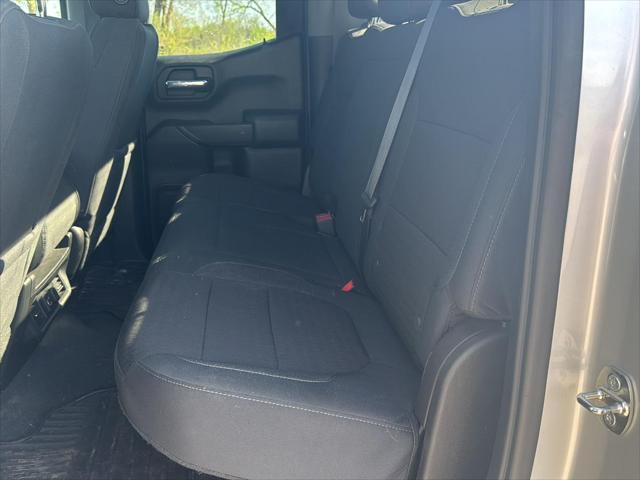 Used 2020 Chevrolet Silverado 1500 For Sale in Jackson, MI