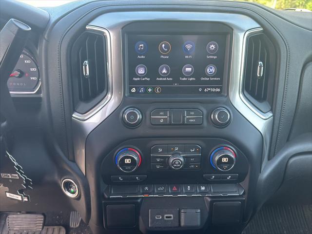 Used 2020 Chevrolet Silverado 1500 For Sale in Jackson, MI