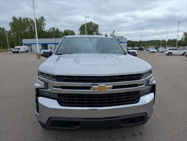Used 2020 Chevrolet Silverado 1500 For Sale in Jackson, MI