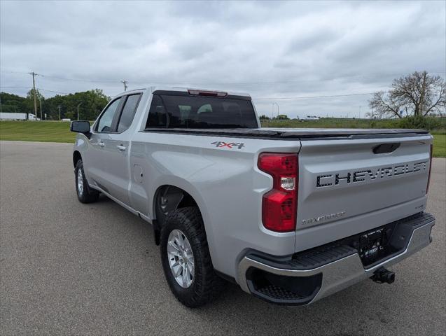Used 2020 Chevrolet Silverado 1500 For Sale in Jackson, MI