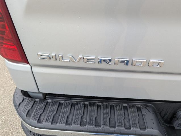 Used 2020 Chevrolet Silverado 1500 For Sale in Jackson, MI