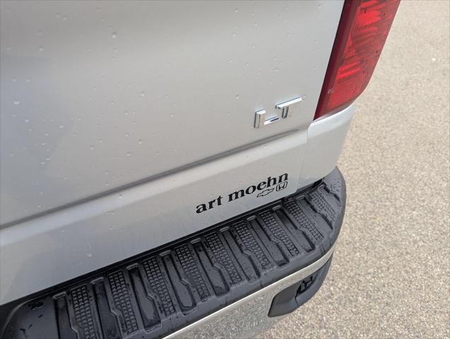 Used 2020 Chevrolet Silverado 1500 For Sale in Jackson, MI