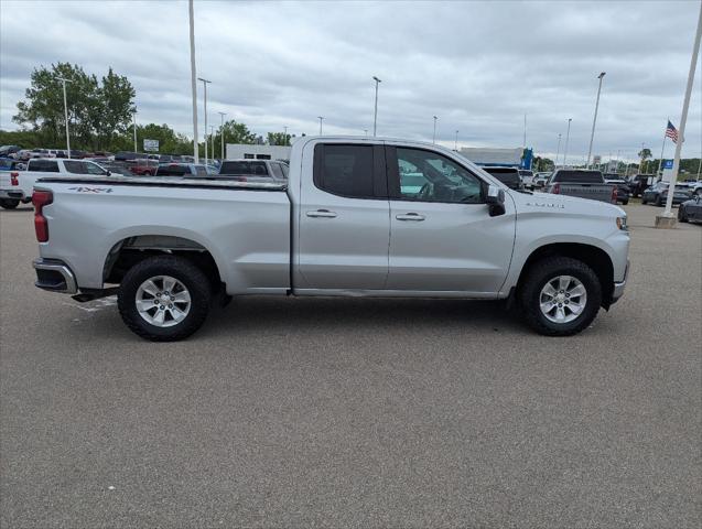 Used 2020 Chevrolet Silverado 1500 For Sale in Jackson, MI