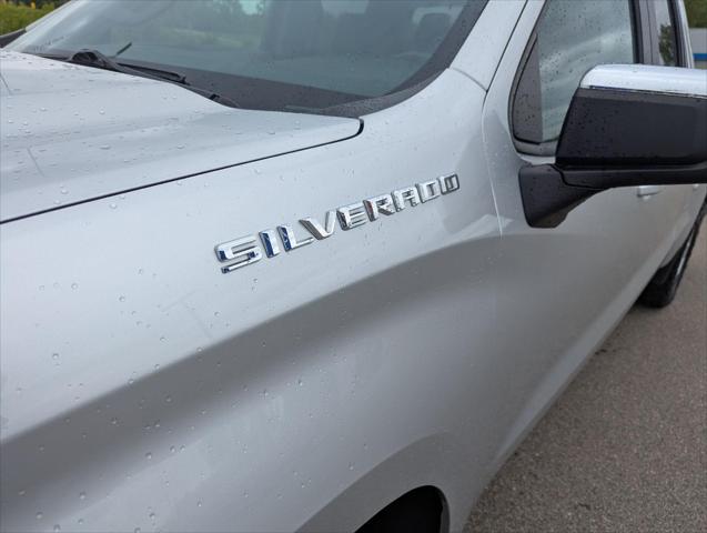 Used 2020 Chevrolet Silverado 1500 For Sale in Jackson, MI
