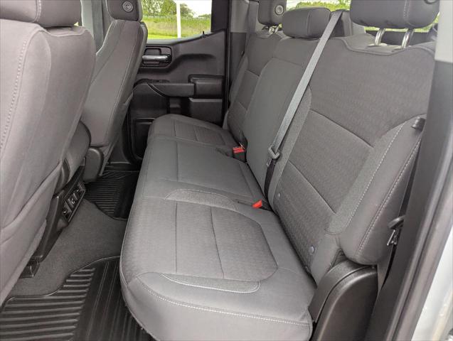Used 2020 Chevrolet Silverado 1500 For Sale in Jackson, MI