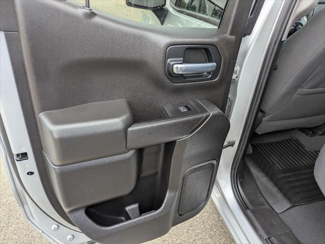 Used 2020 Chevrolet Silverado 1500 For Sale in Jackson, MI