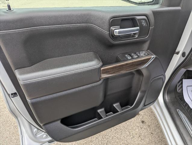 Used 2020 Chevrolet Silverado 1500 For Sale in Jackson, MI