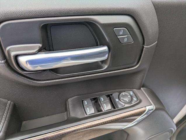 Used 2020 Chevrolet Silverado 1500 For Sale in Jackson, MI