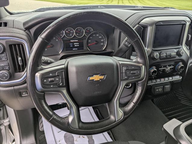 Used 2020 Chevrolet Silverado 1500 For Sale in Jackson, MI