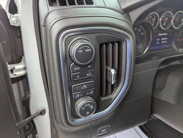 Used 2020 Chevrolet Silverado 1500 For Sale in Jackson, MI